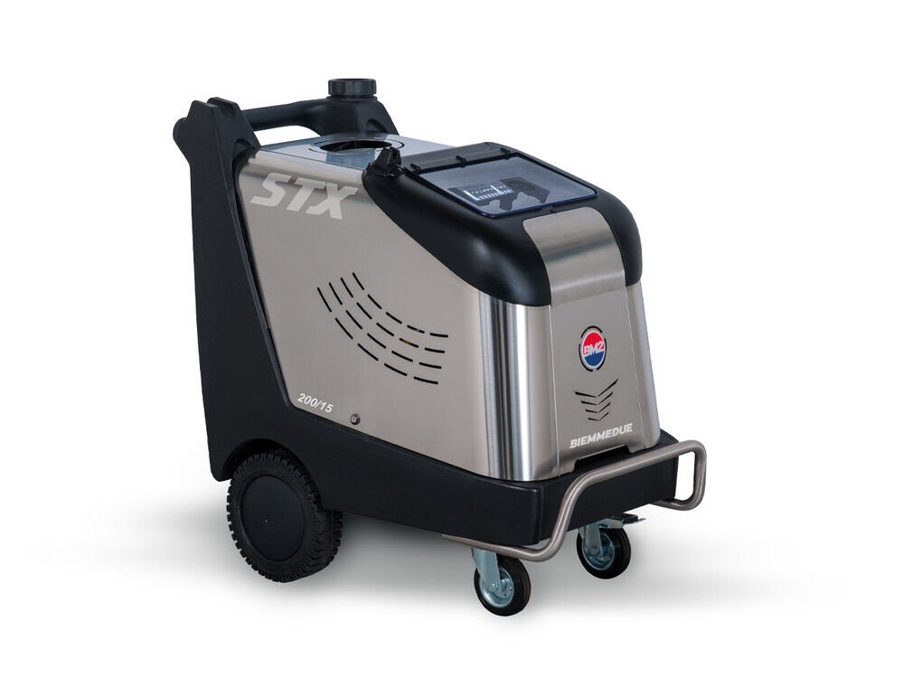 Biemmedue STX 190.19 Professzionális melegvizes magasnyomású mosó